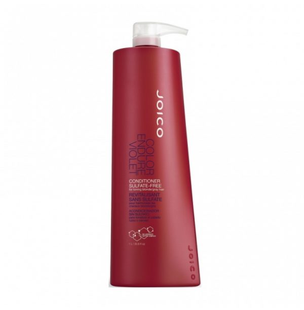 Joico Color Endure Violet Sulfate-Free Conditioner (1000ml)