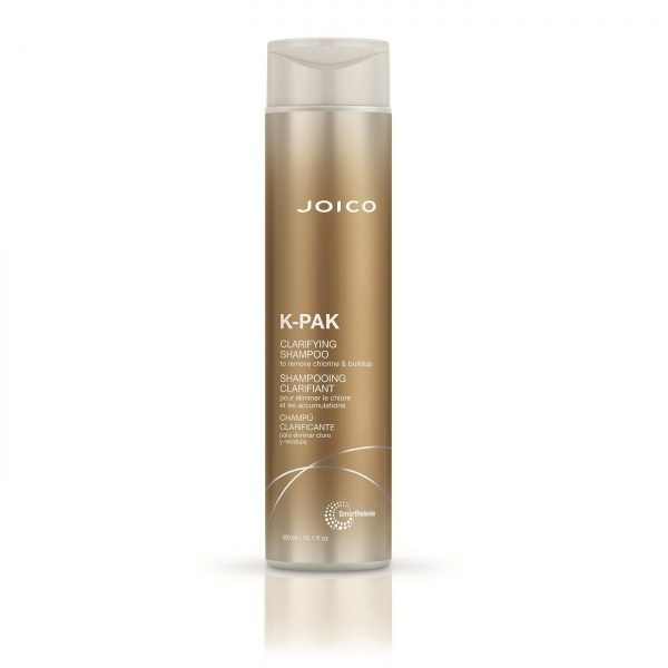 Joico K-PAK Clarifying Chelating Shampoo (300ml)