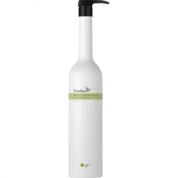 Bamboo Moisturizing Shampoo - šampon za poškodovane lase - 1000ml