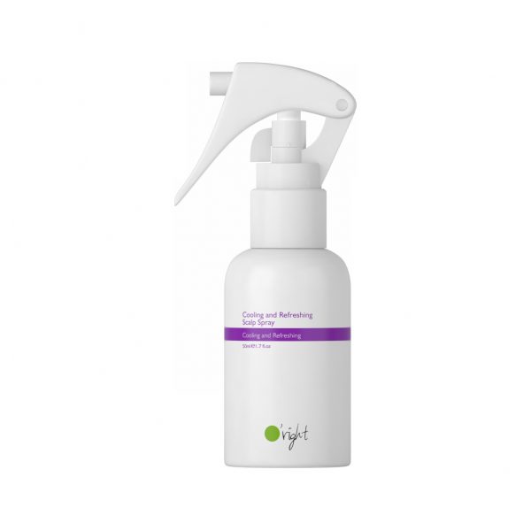 Cooling and Refreshing Scalp Spray - sprej za pomiritev in osvežitev lasišča - 50ml