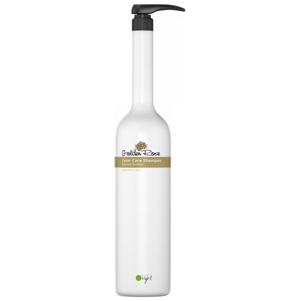 Goldon Rose Color Care Shampoo - šampon za barvane lase - 1000ml